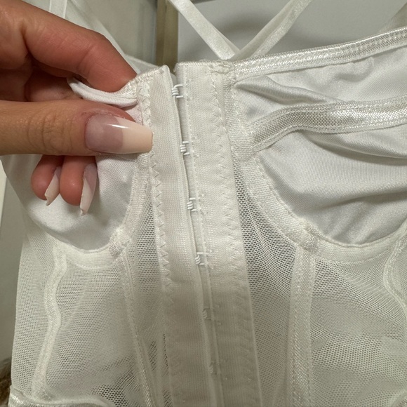 Bustier Top - Picture 6 of 7